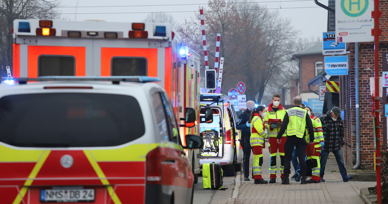 Niemcy: Ofiary nożownika w pociągu to nastolatkowie