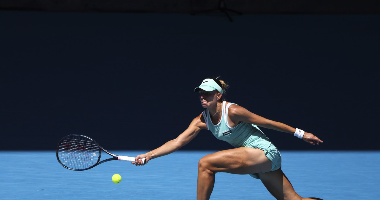 Magda Linette walczy o finał Australian Open! [NA ŻYWO]