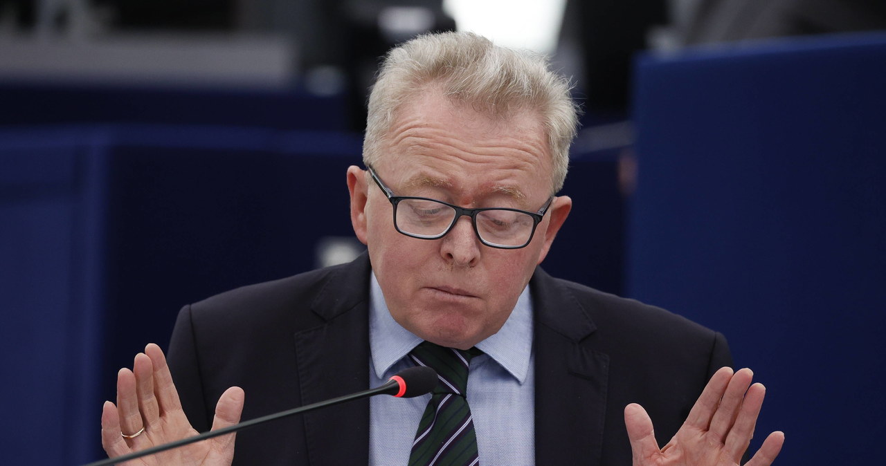 Grupa unijnych komisarzy wyrusza do Kijowa. Jest wśród nich Janusz Wojciechowski