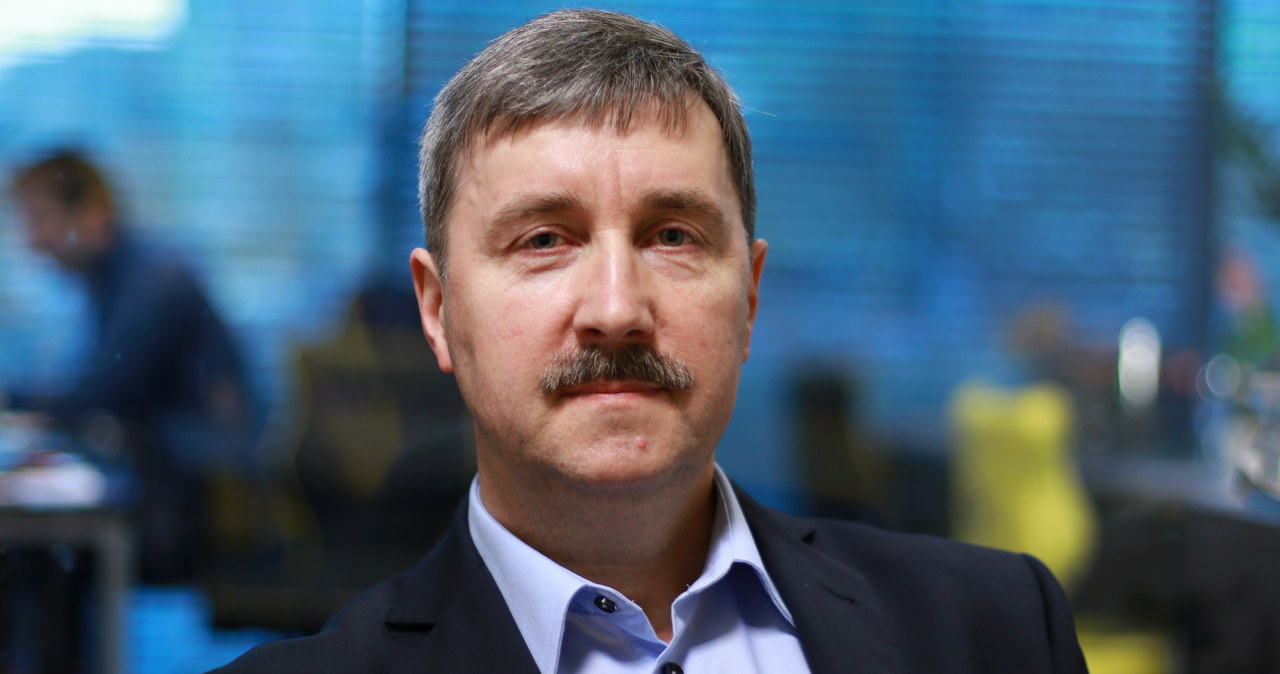 Gen. Janusz Bronowicz gościem Popołudniowej rozmowy w RMF FM