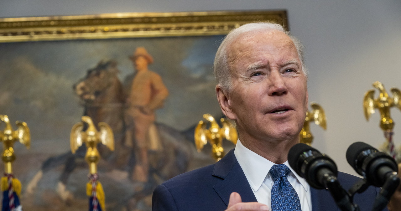 Amerykańskie media: Biden rozważa wizytę m.in. w Polsce w okolicach rocznicy rosyjskiej inwazji