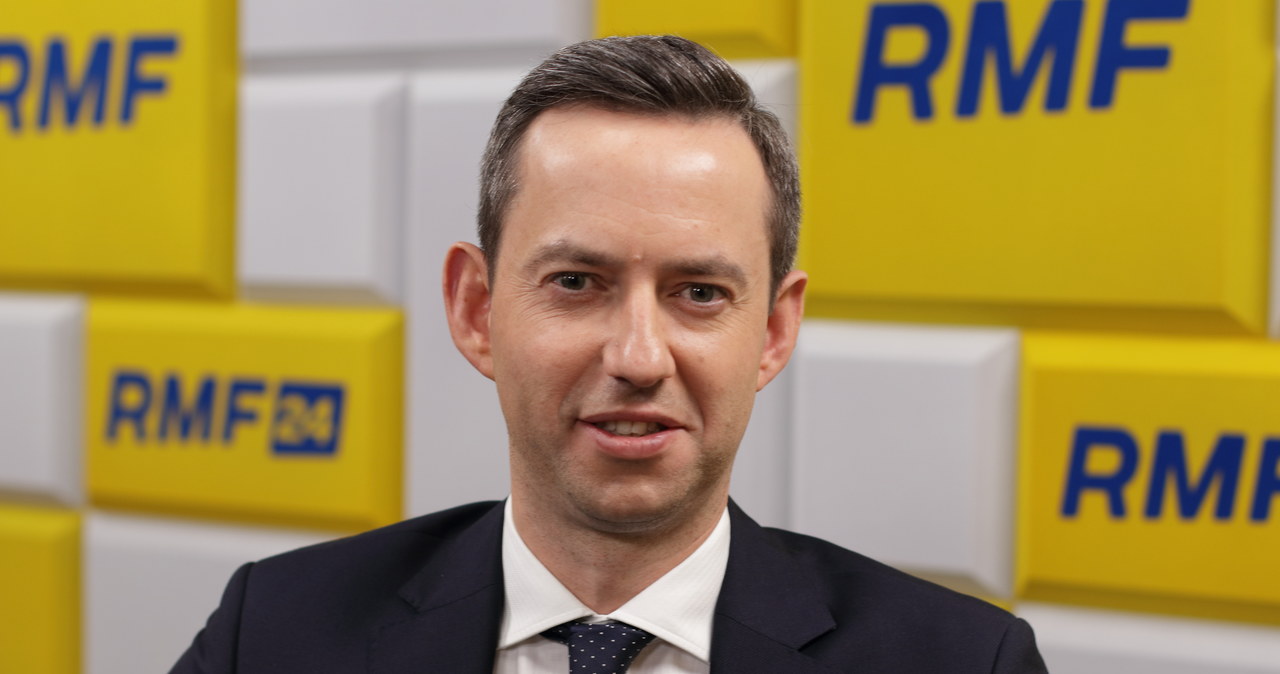 Marcin Ociepa gościem Porannej rozmowy w RMF FM
