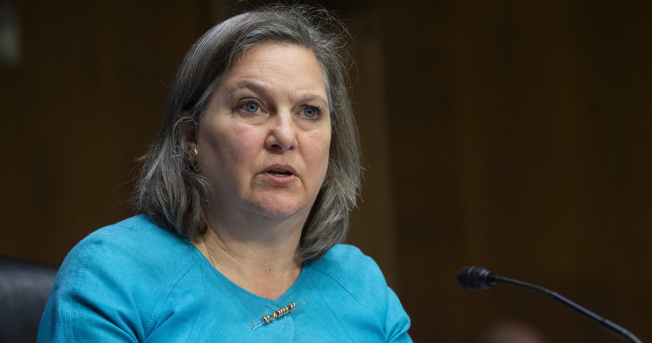 Nuland: Sankcje na Rosję mogą zostać złagodzone. Po spełnieniu warunków