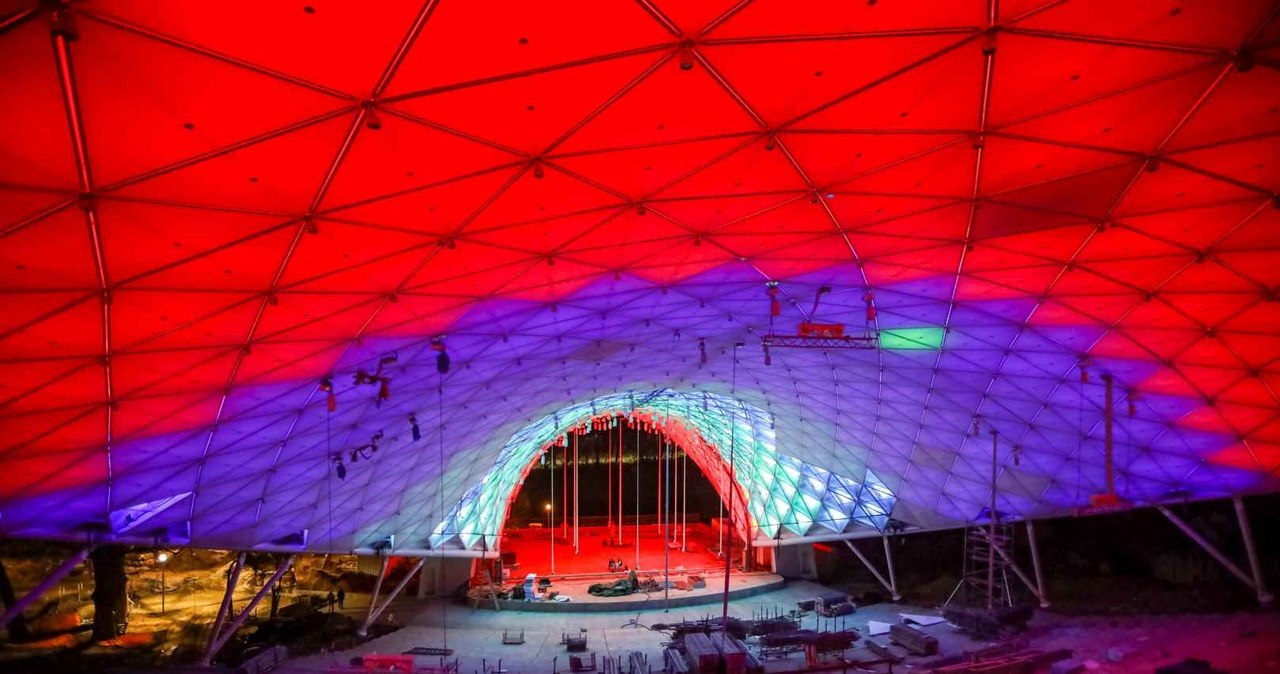 Teatr Letni z nagrodą architektoniczną