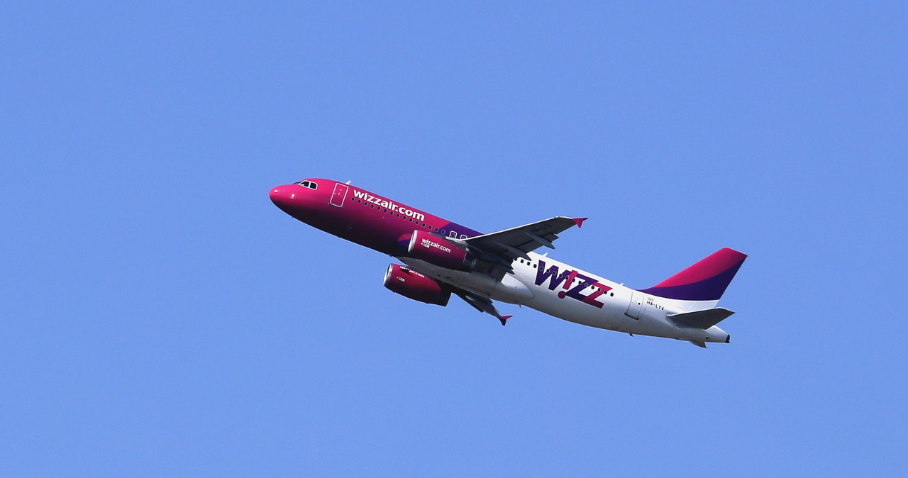 Problemy Wizz Air Hungary w Polsce
