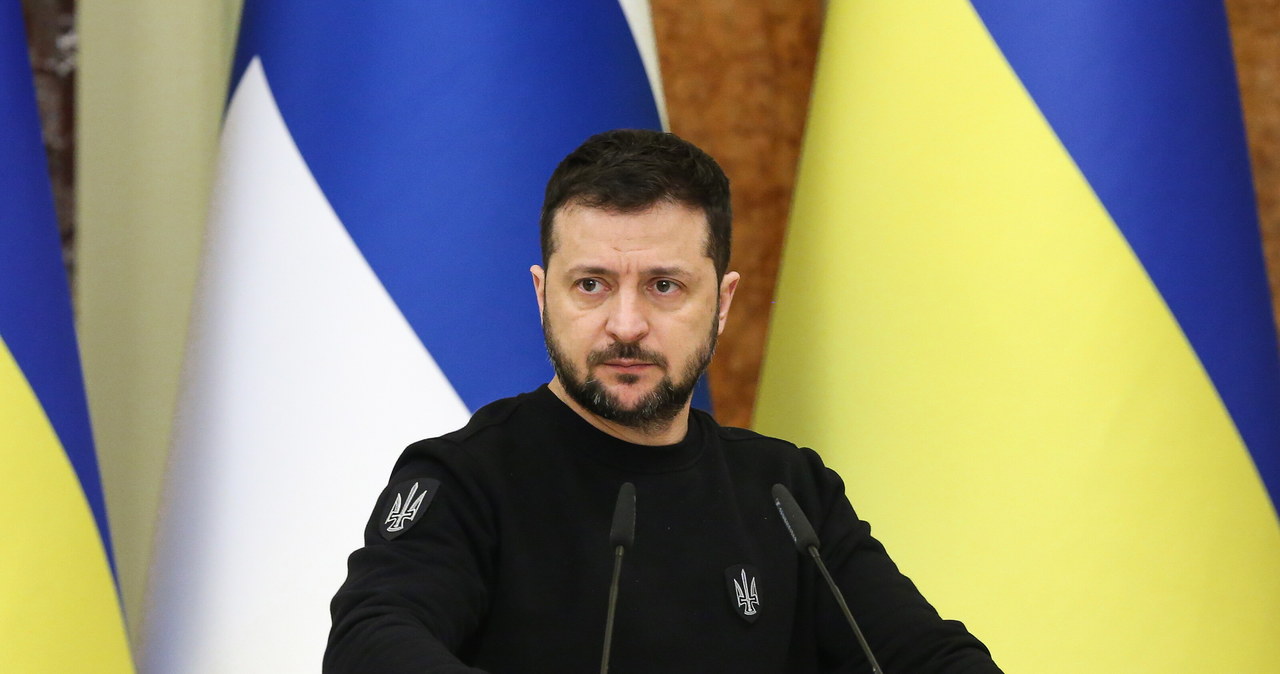 Polska przekaże Ukrainie kolejne czołgi. Zełenski: Wróg nie ma szans