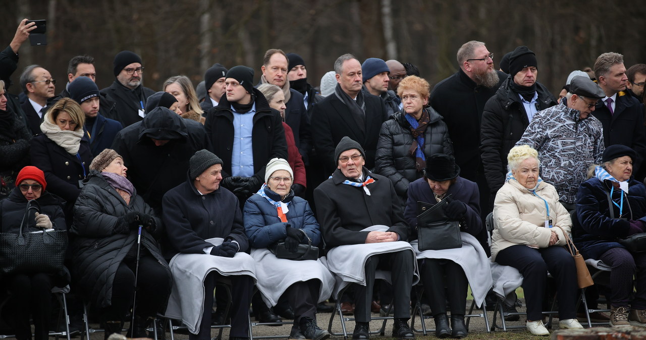 „Auschwitz nie może się powtórzyć”. 78. rocznica wyzwolenia obozu