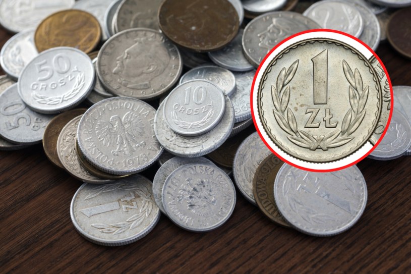 Masz taką monetę w domu? Możesz zarobić nawet kilka tysięcy złotych