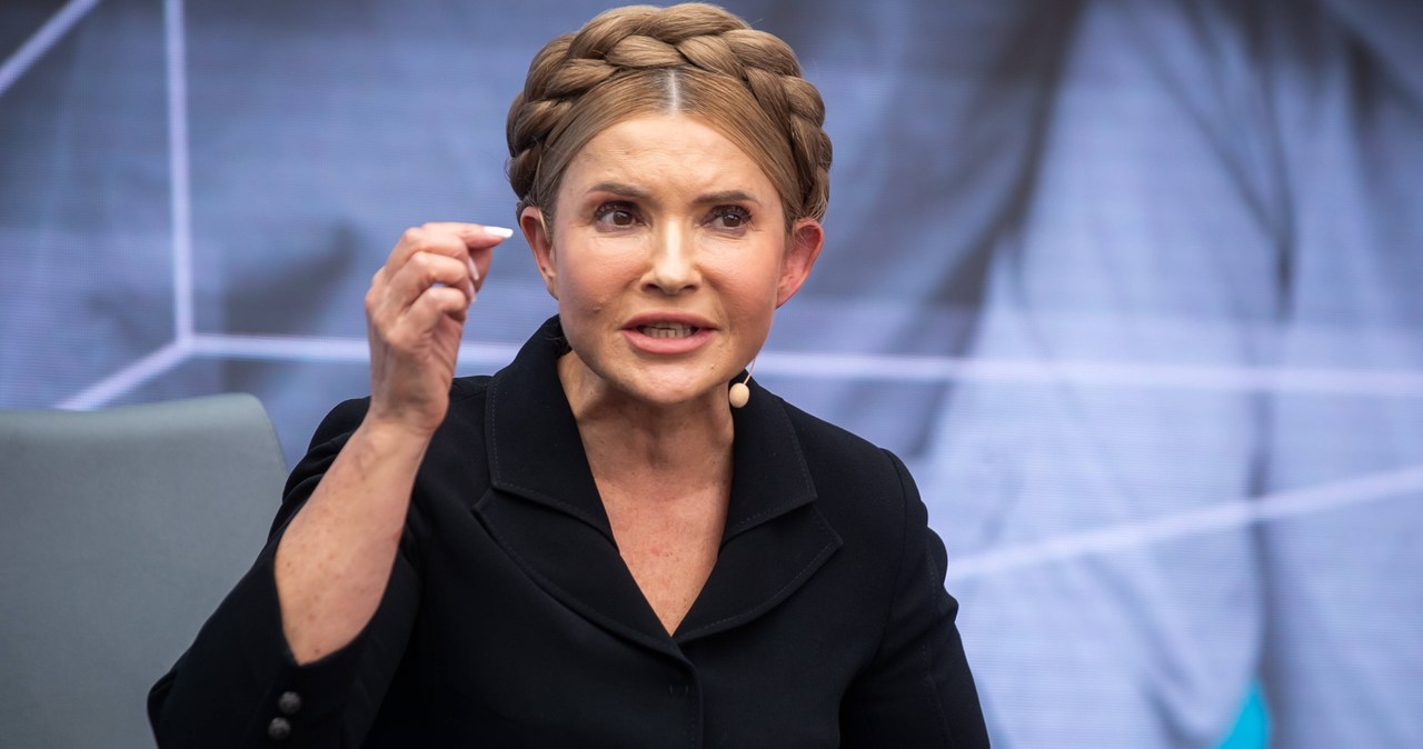 „Batalion Dubaj”. Julia Tymoszenko przyłapana na luksusowych wakacjach