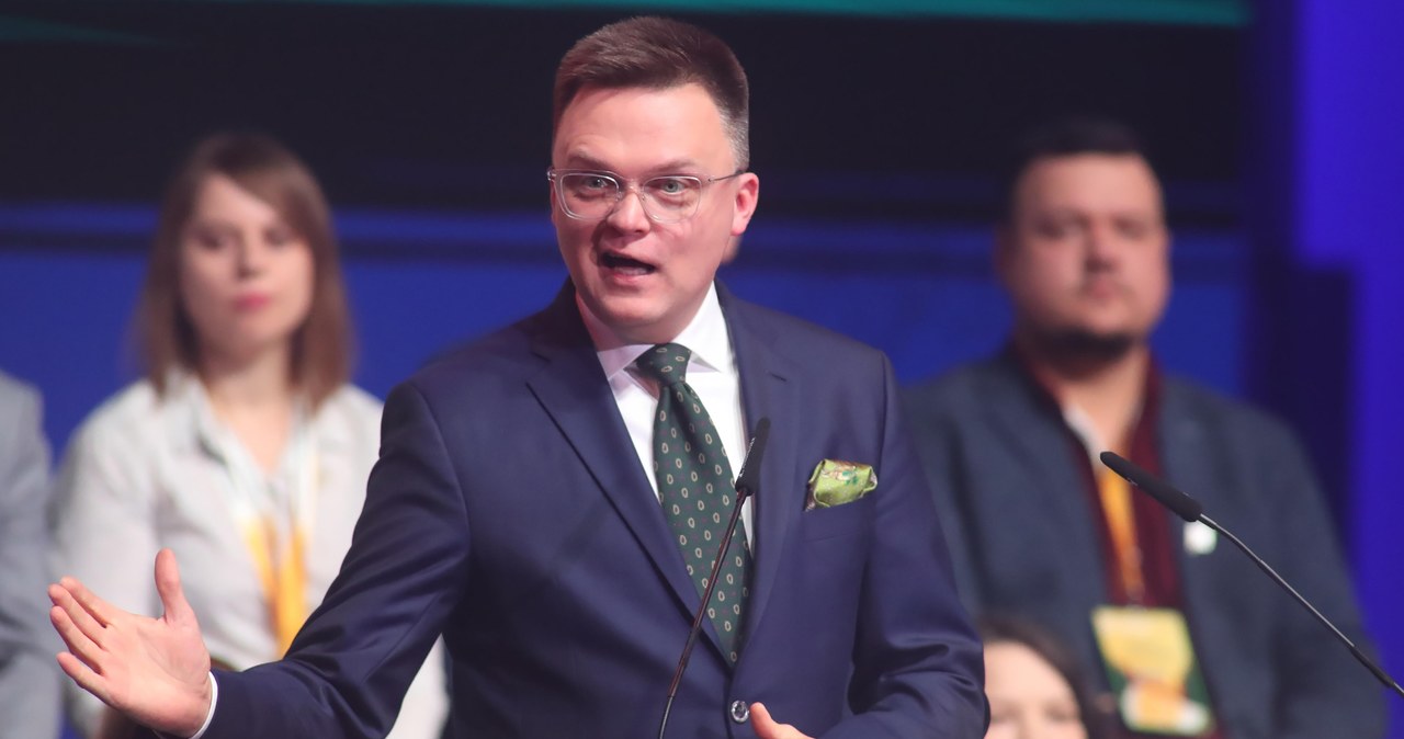 Hołownia: Przestańmy czarować się mitem jednej listy