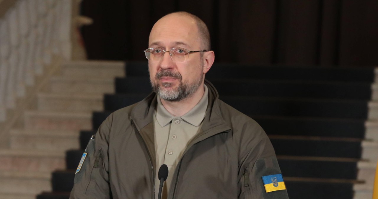 Premier Ukrainy: Potrzebujemy dodatkowych 17 miliardów dolarów