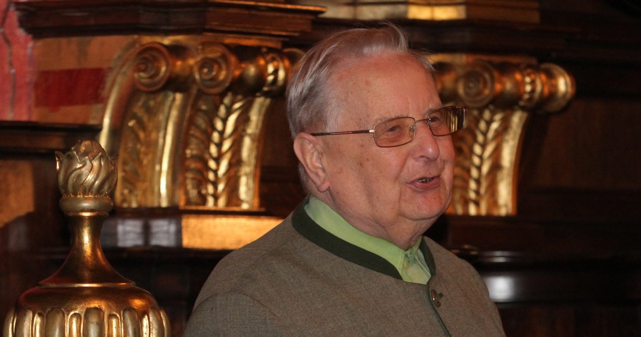 Prof. Aleksander Krawczuk nie żyje. Był znawcą starożytności