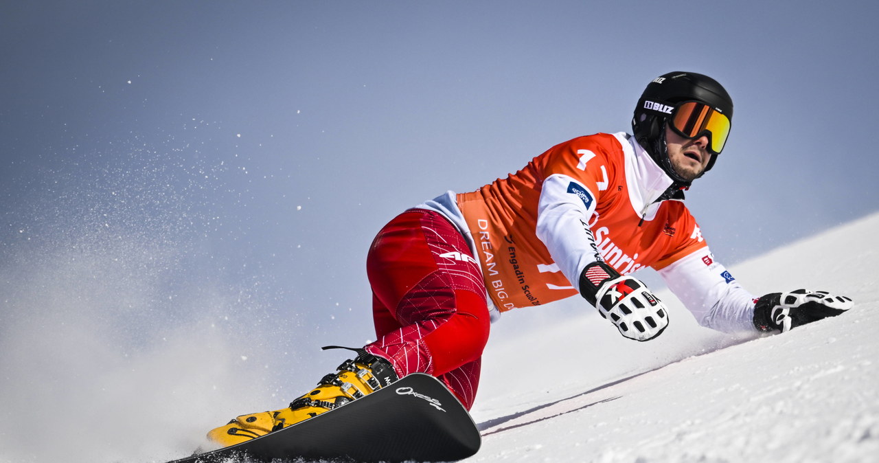 PŚ w snowboardzie. Kwiatkowski wygrał slalom gigant równoległy