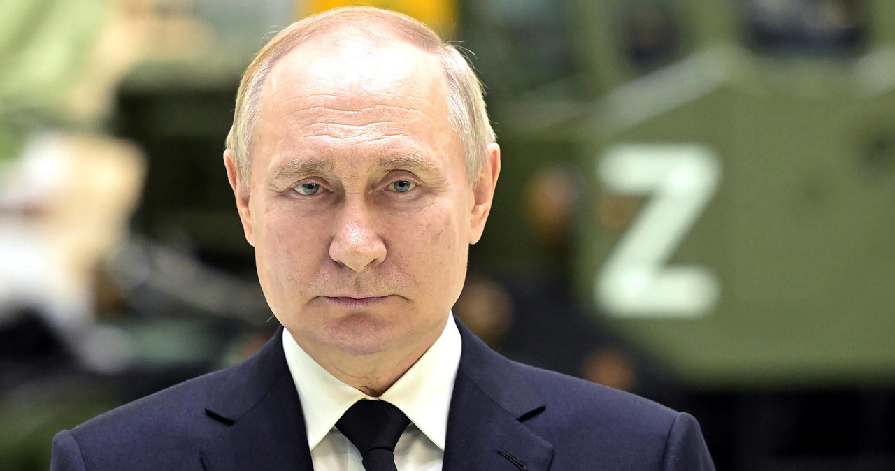Rosyjskie źródła: Władimir Putin planuje nową ofensywę