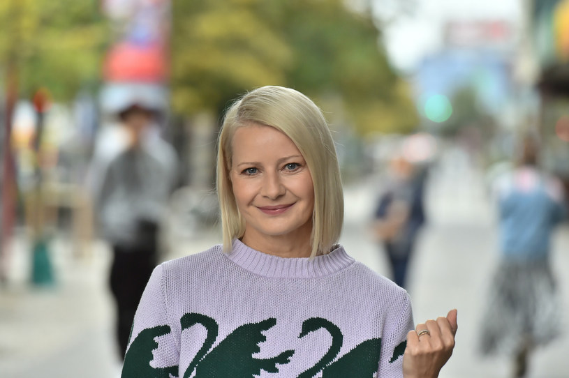 Fryzura Małgorzaty Kożuchowskiej to hit sezonu! Odmładza i dodaje wdzięku
