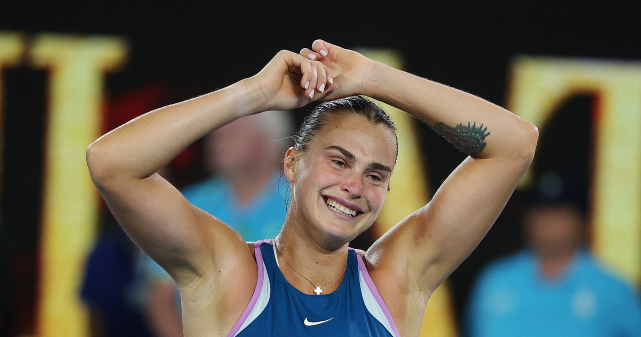 Aryna Sabalenka triumfatorką Australian Open