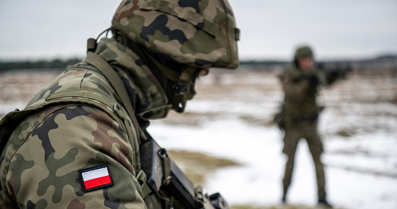Ilu żołnierzy służy obecnie w wojsku? MON tworzy nowe brygady WOT