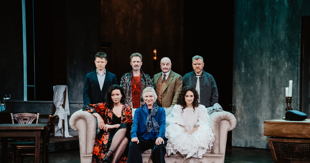Premiera „Tanga” w reż. W. Kostrzewskiego w Teatrze Polskim