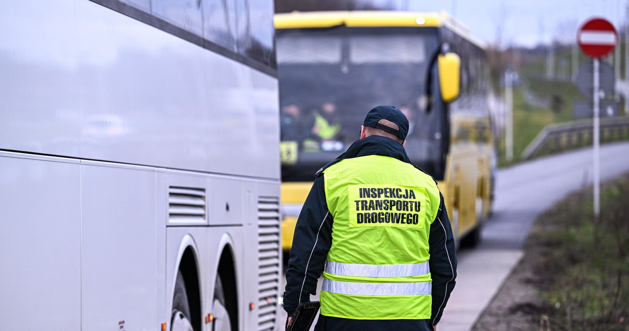 „Bezpieczny Autokar” w Małopolsce. ITD sprawdza pojazdy i kierowców