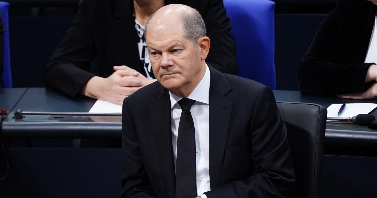 Scholz: Porozmawiam jeszcze z Putinem. Kreml: Nie ma takich planów