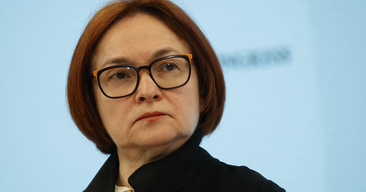 „FT”: Szefowa rosyjskiego banku centralnego chce odtajnienia danych gospodarczych