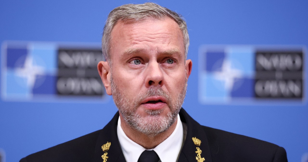 Przewodniczący komitetu NATO: Państwa sojuszu powinny przejść do „gospodarki wojennej”