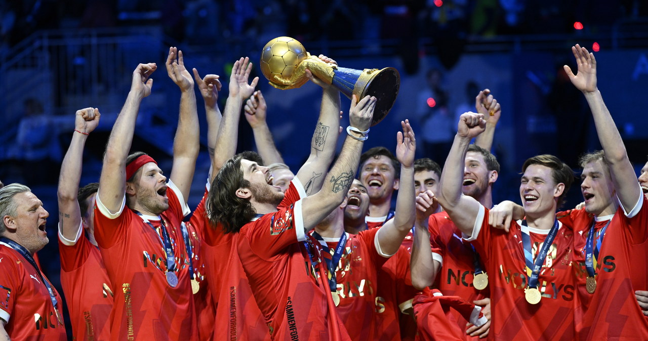MŚ piłkarzy ręcznych – Dania pokonała w finale Francję