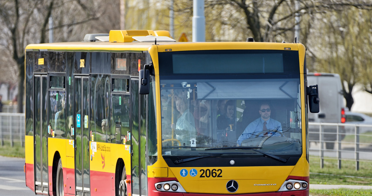 F1. Nowa linia autobusowa w Łodzi