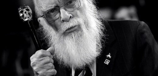 Magik, który wydał wojnę środowisku cudotwórców. Kim był James Randi?