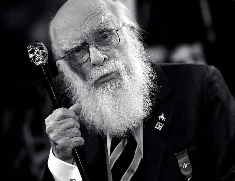 Magik, który wydał wojnę środowisku cudotwórców. Kim był James Randi?