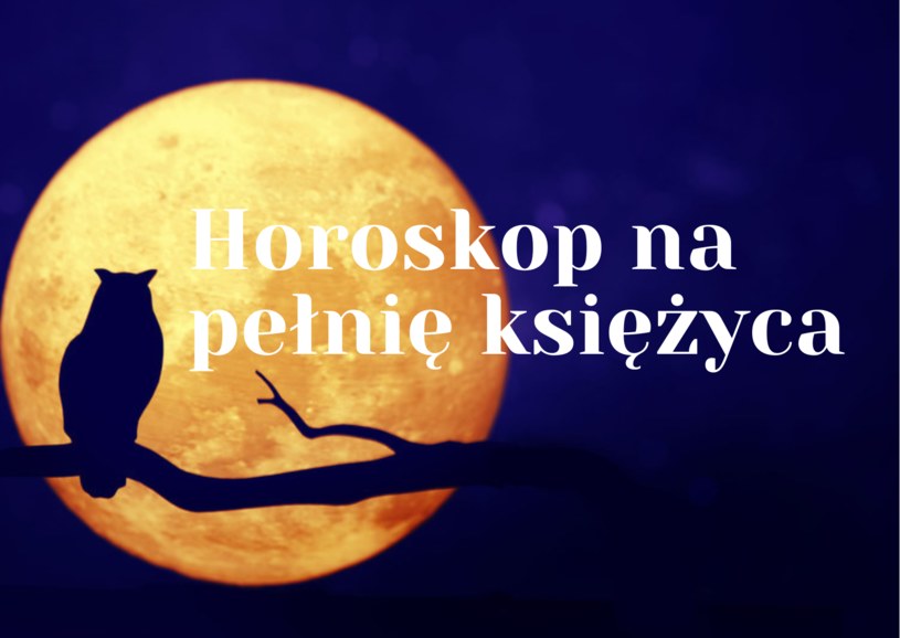 Romantyczna i dramatyczna – co przyniesie nam pełnia księżyca w Lwie?