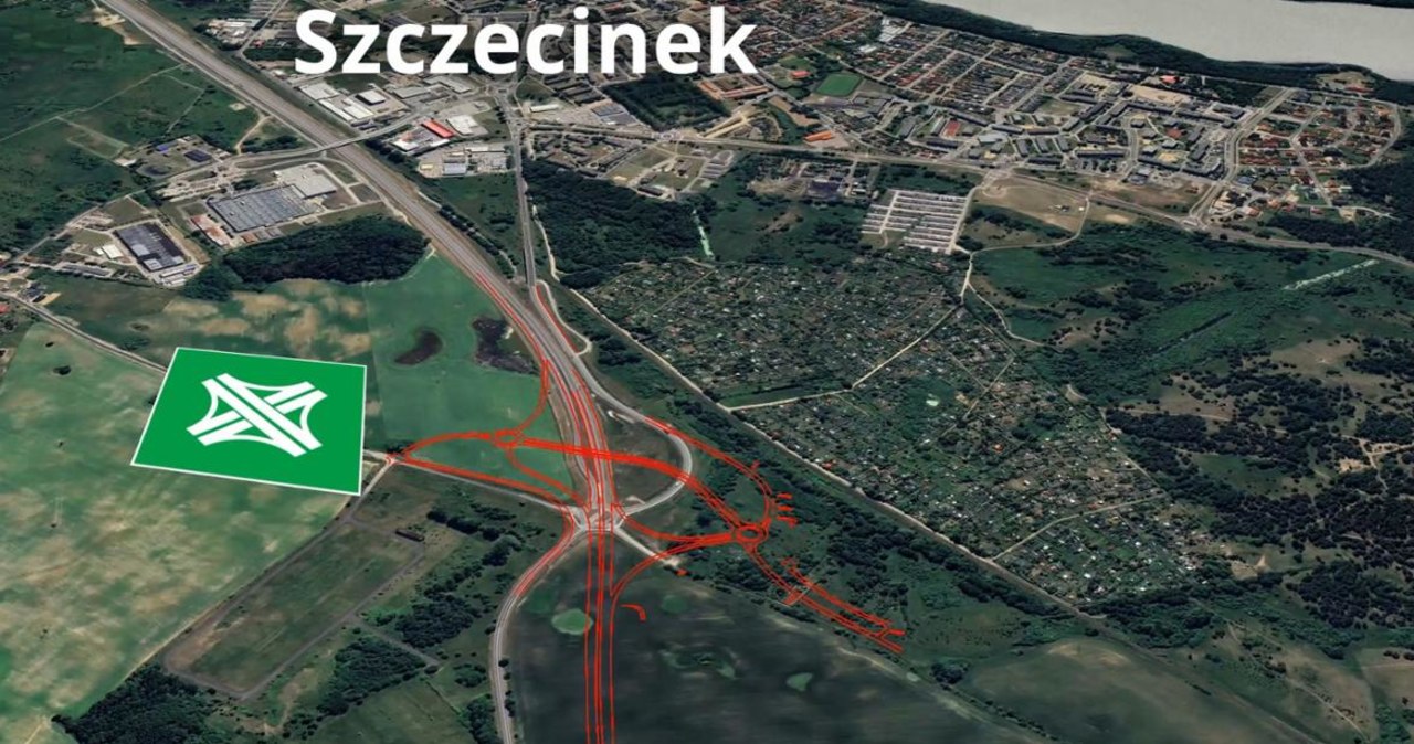 Budowa S11 do Szczecinka. Rusza przetarg