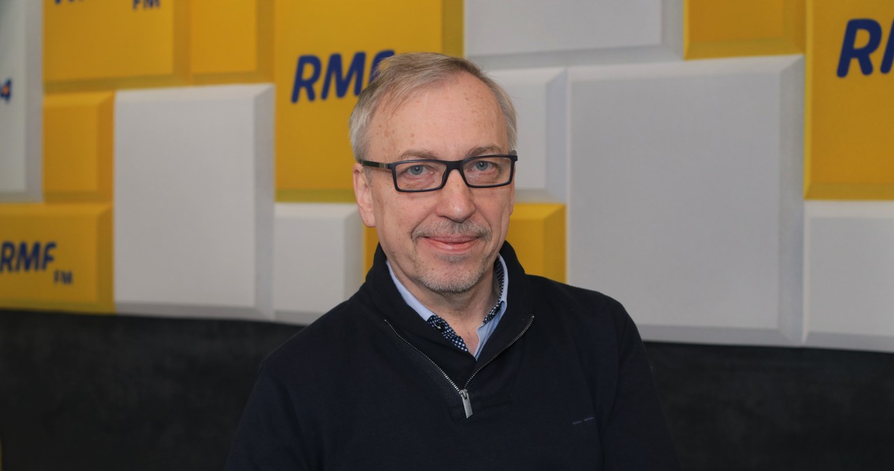 Bogdan Zdrojewski gościem Popołudniowej rozmowy w RMF FM