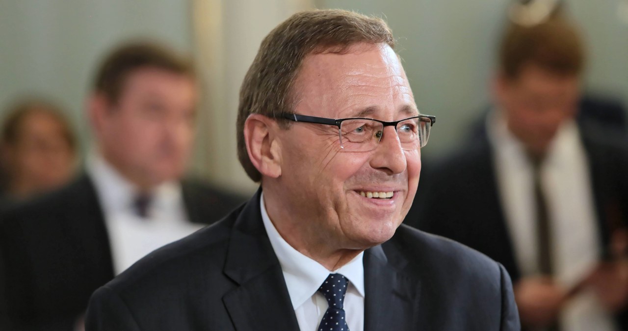 Ryszard Galla gościem Porannej rozmowy w RMF FM