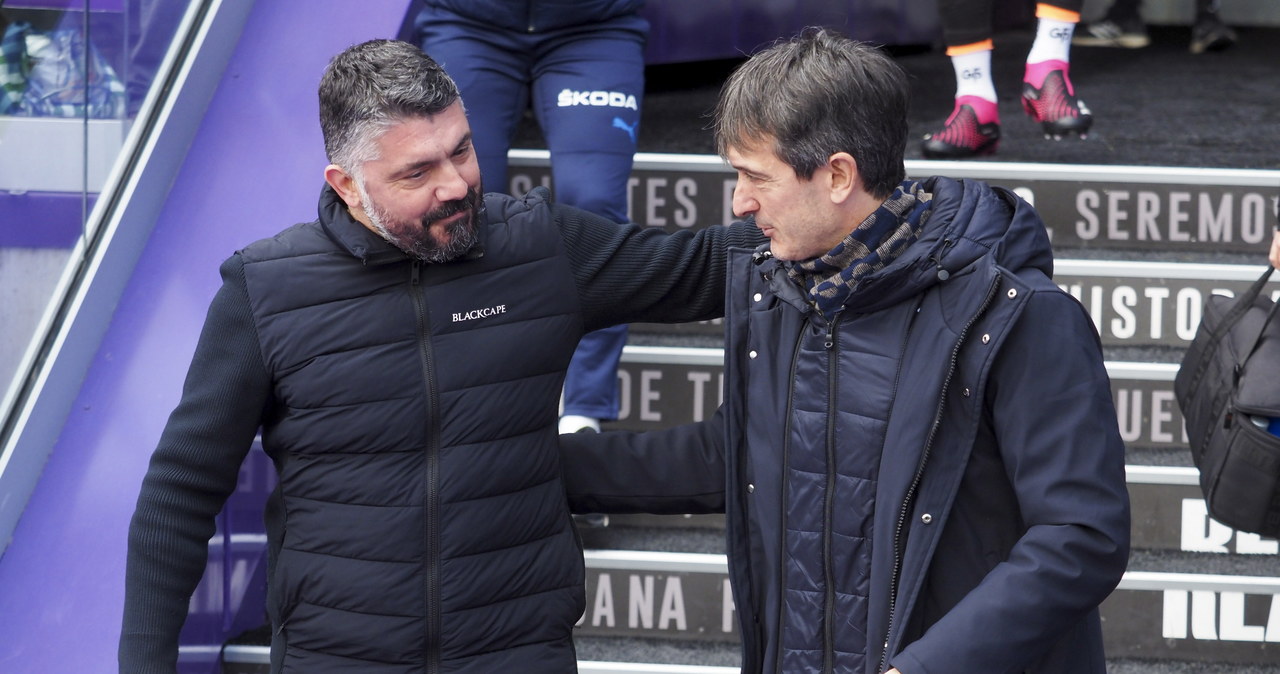 Dymisja w Primera Division. Gennaro Gattuso przestał być trenerem Valencia CF