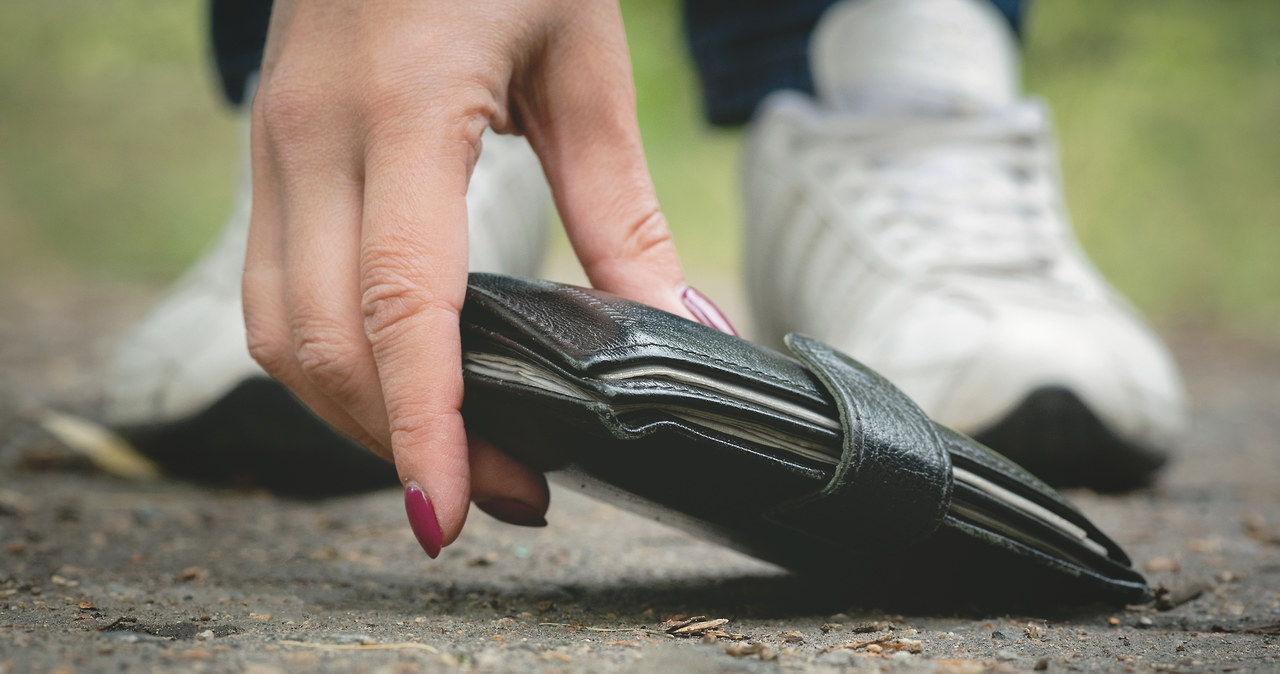 60 tys. zł w Biurze Rzeczy Znalezionych. Nikt nie zgłosił się po zgubę