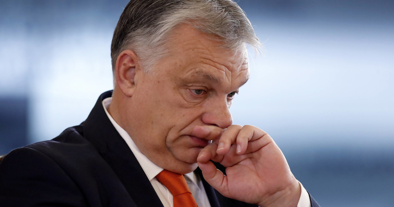 Orban nazwał Ukrainę „ziemią niczyją”. Jest protest Kijowa