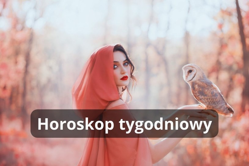 Horoskop tygodniowy. Co wydarzy się w najbliższych dniach? Przepowiednia wróżki Anne