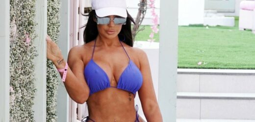 Chloe Ferry kusi internautów. Znów pokazała „zabójcze kształty”