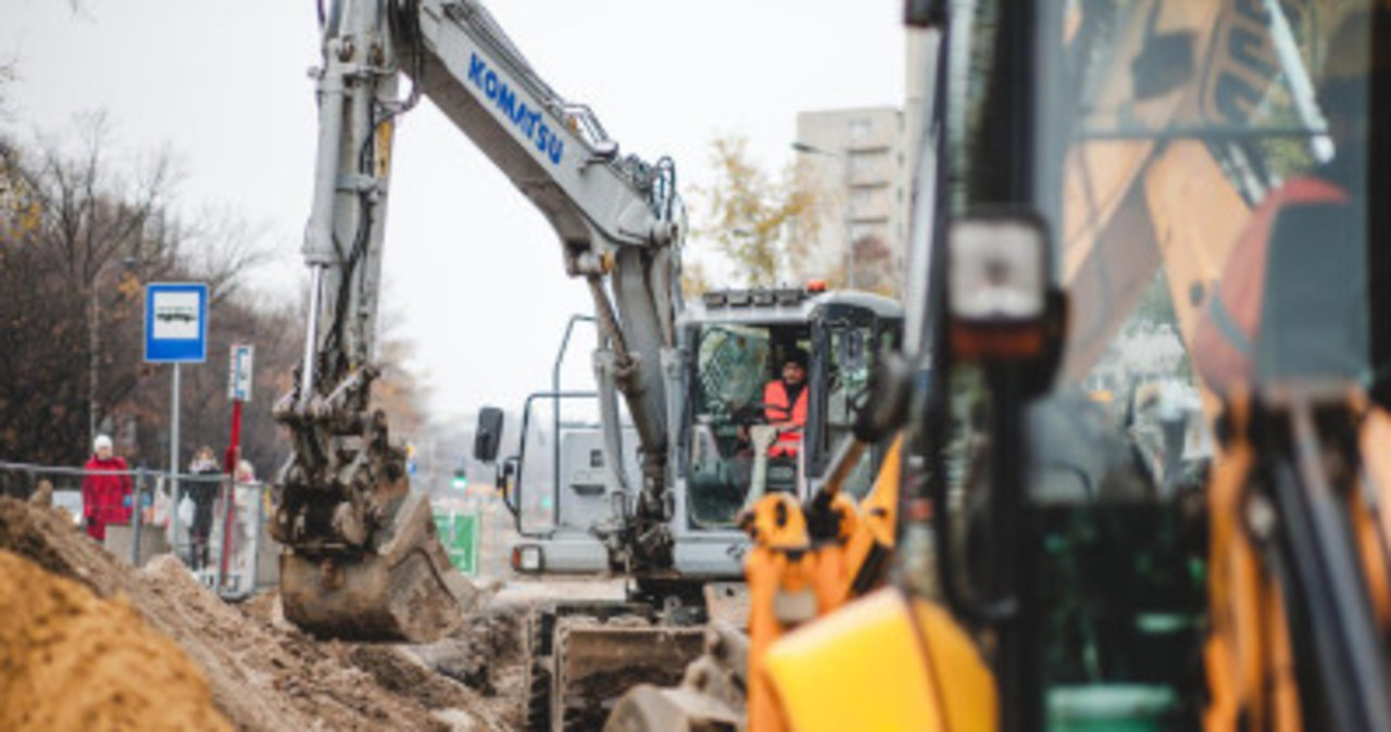Tramwaj na Wilanów. Kolejne utrudnienia w ruchu od 11 lutego