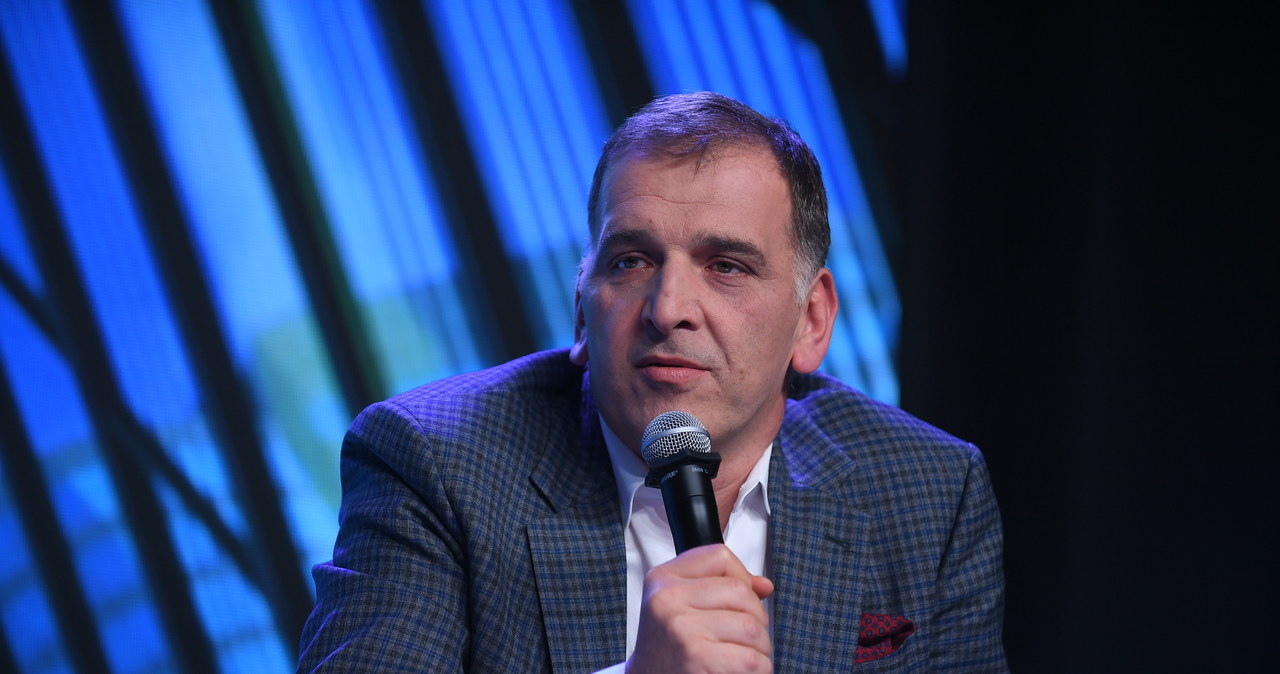 CBA zatrzymało prezesa Pracodawców RP Rafała Baniaka
