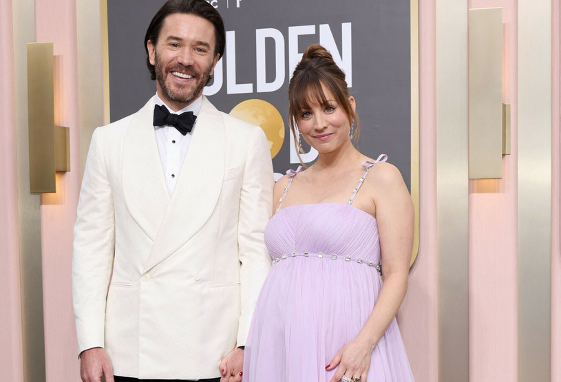 Kaley Cuoco z „Teorii wielkiego podrywu” promienieje w ciąży!