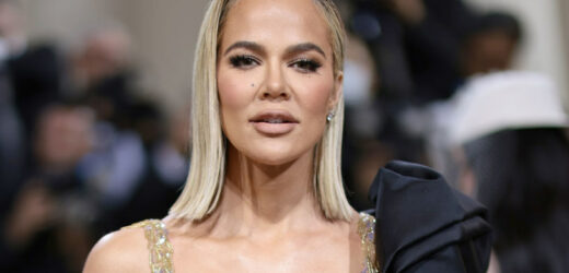 Khloe Kardashian w zmysłowej pozie. Fani pod wrażeniem zdjęcia celebrytki