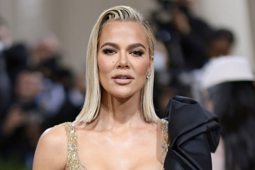 Khloe Kardashian w zmysłowej pozie. Fani pod wrażeniem zdjęcia celebrytki