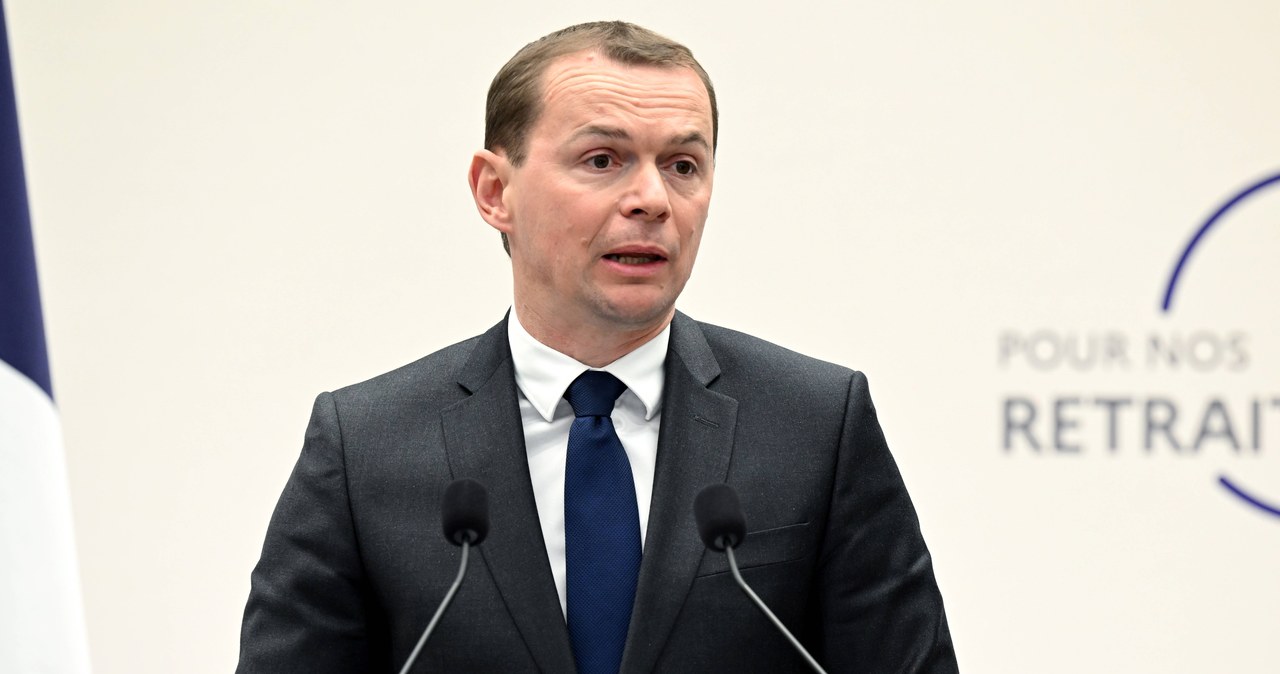 Minister pracy Francji: Jak nie podwyższymy wieku emerytalnego, system nie wyjdzie na prostą