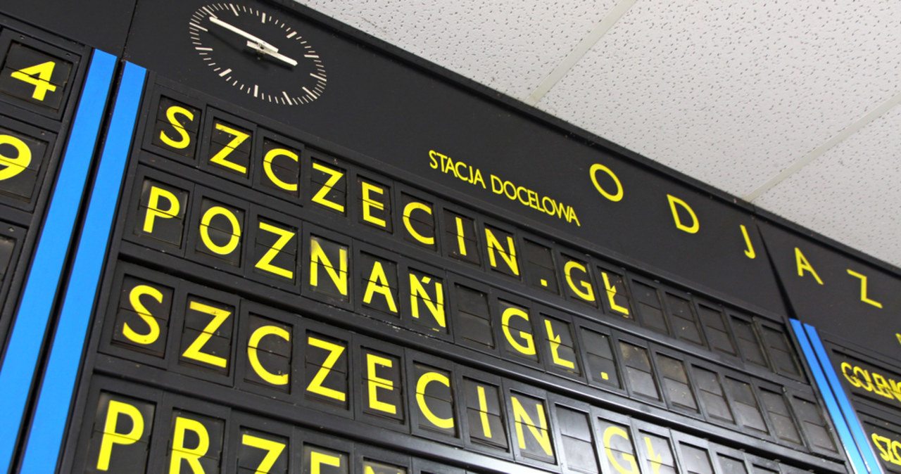 Łatwiej dojedziesz z Gryfina. Będzie dodatkowy pociąg do Szczecina