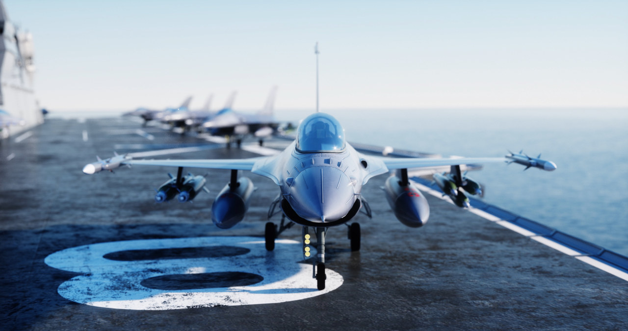 Polska przekaże F-16 Ukrainie? „Moglibyśmy narazić się na niebezpieczeństwo”