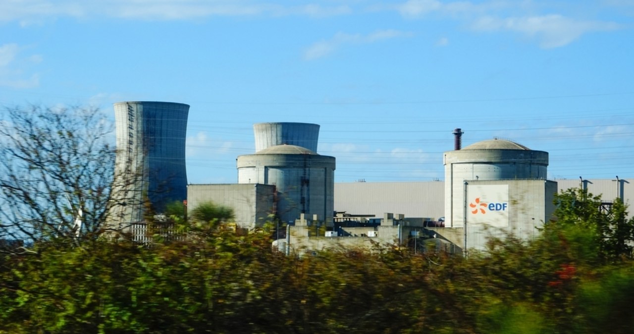Paryska telewizja BFM TV: Fiasko francuskiej energetyki atomowej