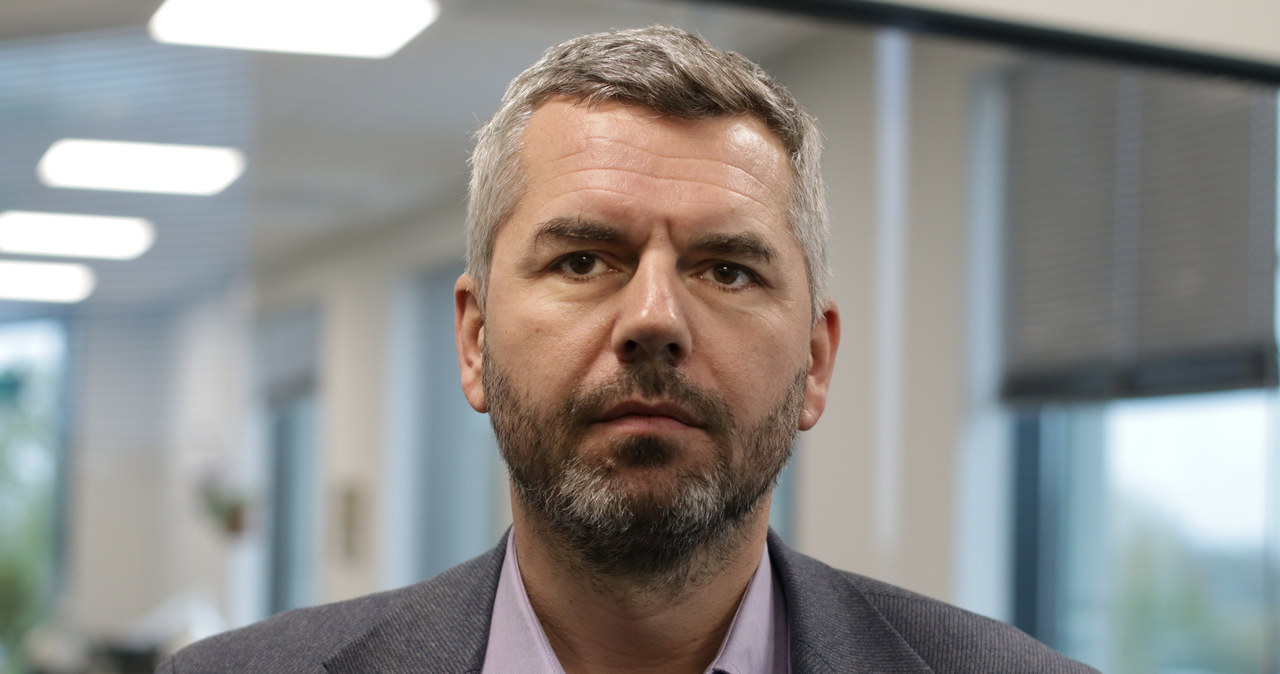 Maciej Konieczny gościem Porannej rozmowy w RMF FM
