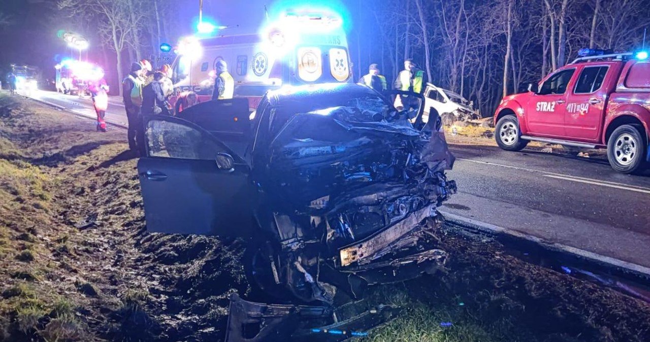 Tragedia na Podlasiu. W wypadku zginęło 3,5-roczne dziecko
